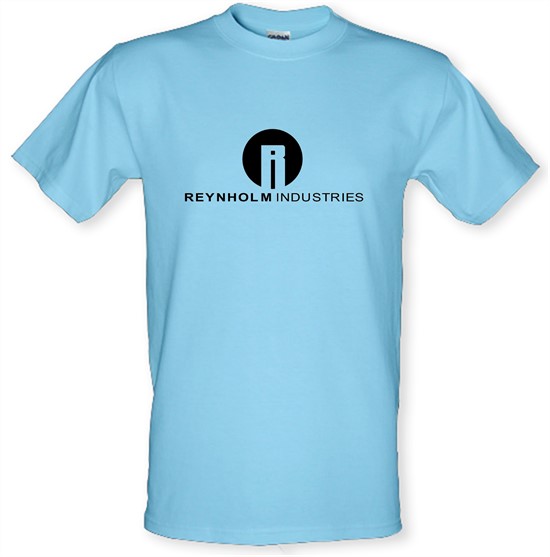 Reynholm Industries t-shirts